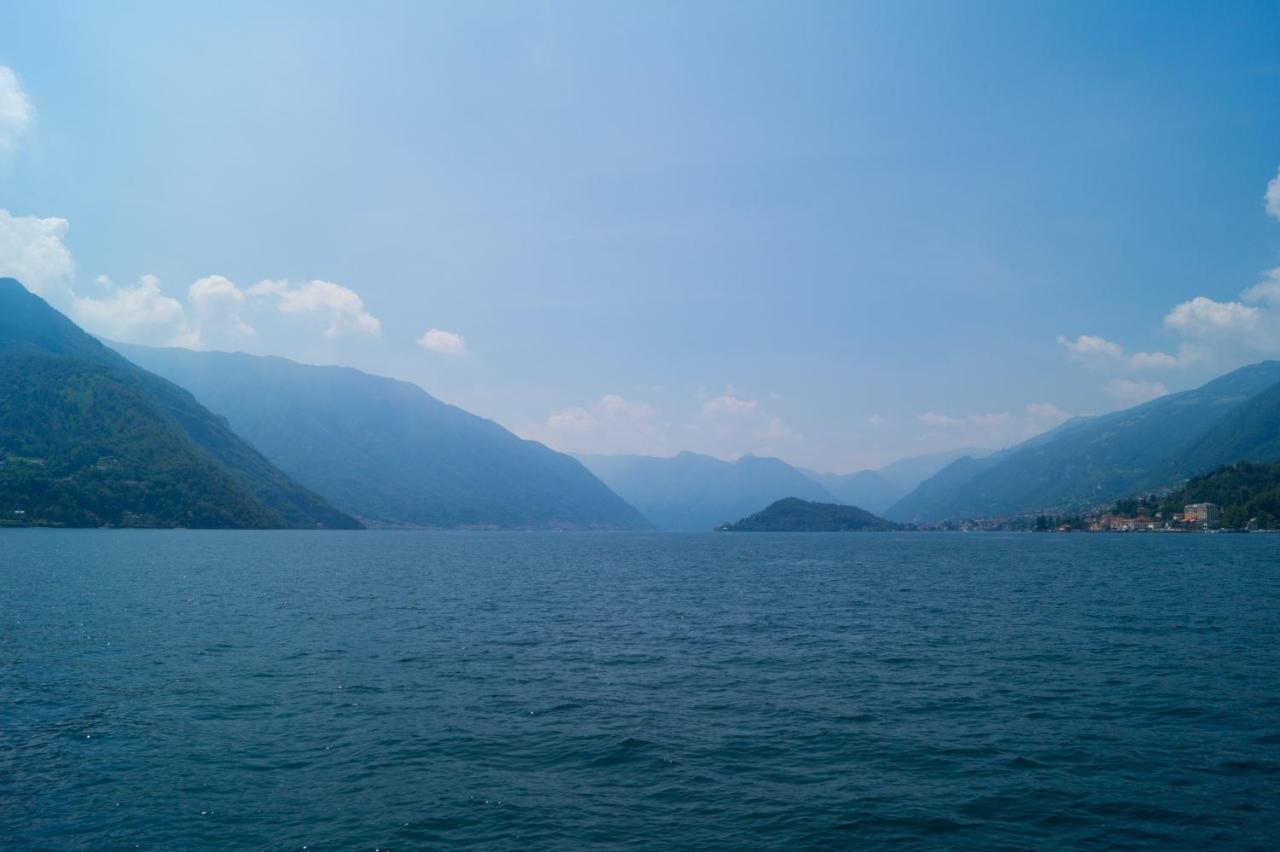B&B La Corte And Home Restaurant - Free Parking - 10 Minutes To The Lake And Centre Комо Экстерьер фото
